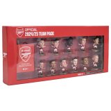 (image for) Arsenal FC SoccerStarz Season 24-25 Team Pack