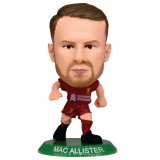 (image for) Liverpool FC SoccerStarz 2025 Mac Allister