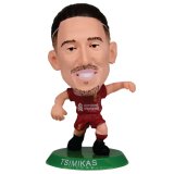 (image for) Liverpool FC SoccerStarz 2025 Tsimikas