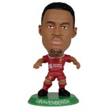 (image for) Liverpool FC SoccerStarz 2025 Gravenberch