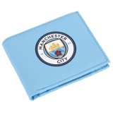 Manchester City FC Coloured PU Wallet