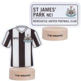 (image for) Newcastle United FC LED Dual Slide Light