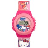 (image for) Hello Kitty Kids Digital Watch