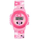 (image for) Lilo & Stitch Kids Digital Watch Angel