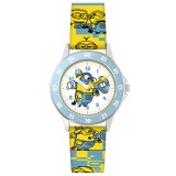 (image for) Minions Junior Time Teacher Watch