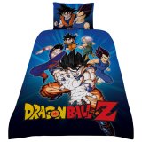 (image for) Dragon Ball Z Single Duvet Set