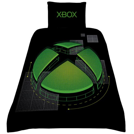 (image for) Xbox Single Duvet Set