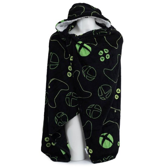 (image for) Xbox Youths Hooded Blanket