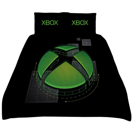 (image for) Xbox Double Duvet Set