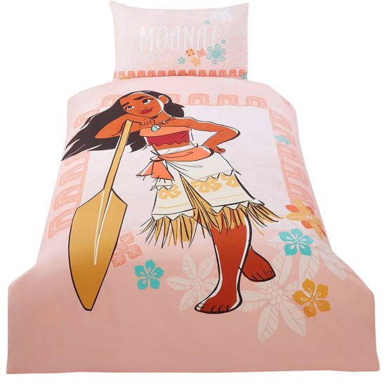 (image for) Moana Single Duvet Set