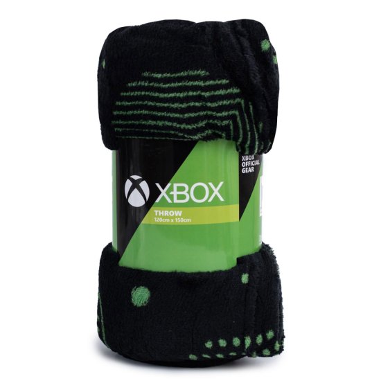 (image for) Xbox Iconic Fleece Blanket