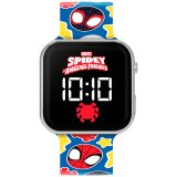 (image for) Spidey And His Amazing Friends Junior LED Watch