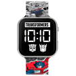 Transformers Junior LED Watch