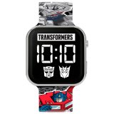 (image for) Transformers Junior LED Watch