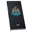 Newcastle United FC Slim Diary 2025