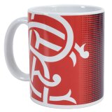 (image for) Rangers FC Halftone Mug