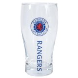 (image for) Rangers FC Tulip Pint Glass