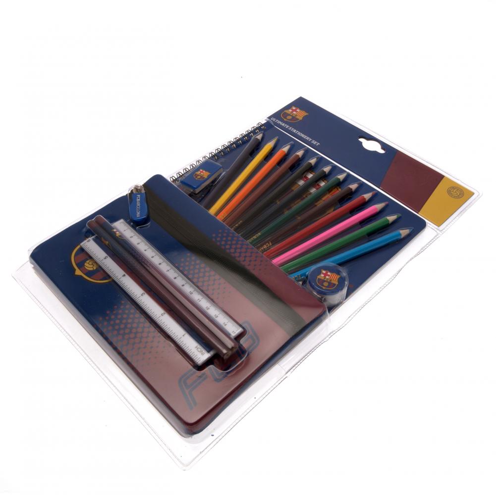 FC Barcelona Fade Ultimate Stationery Set