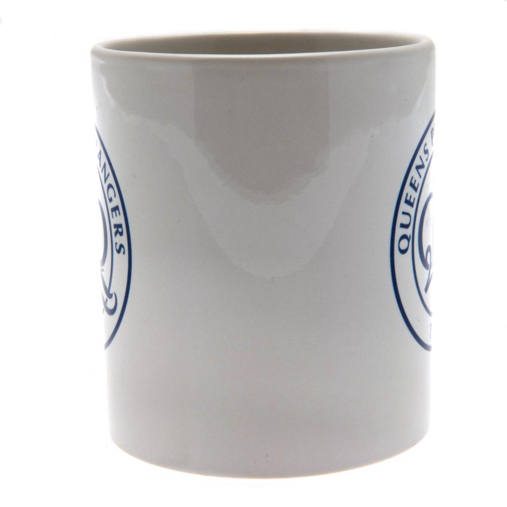 Queens Park Rangers FC Crest Mug