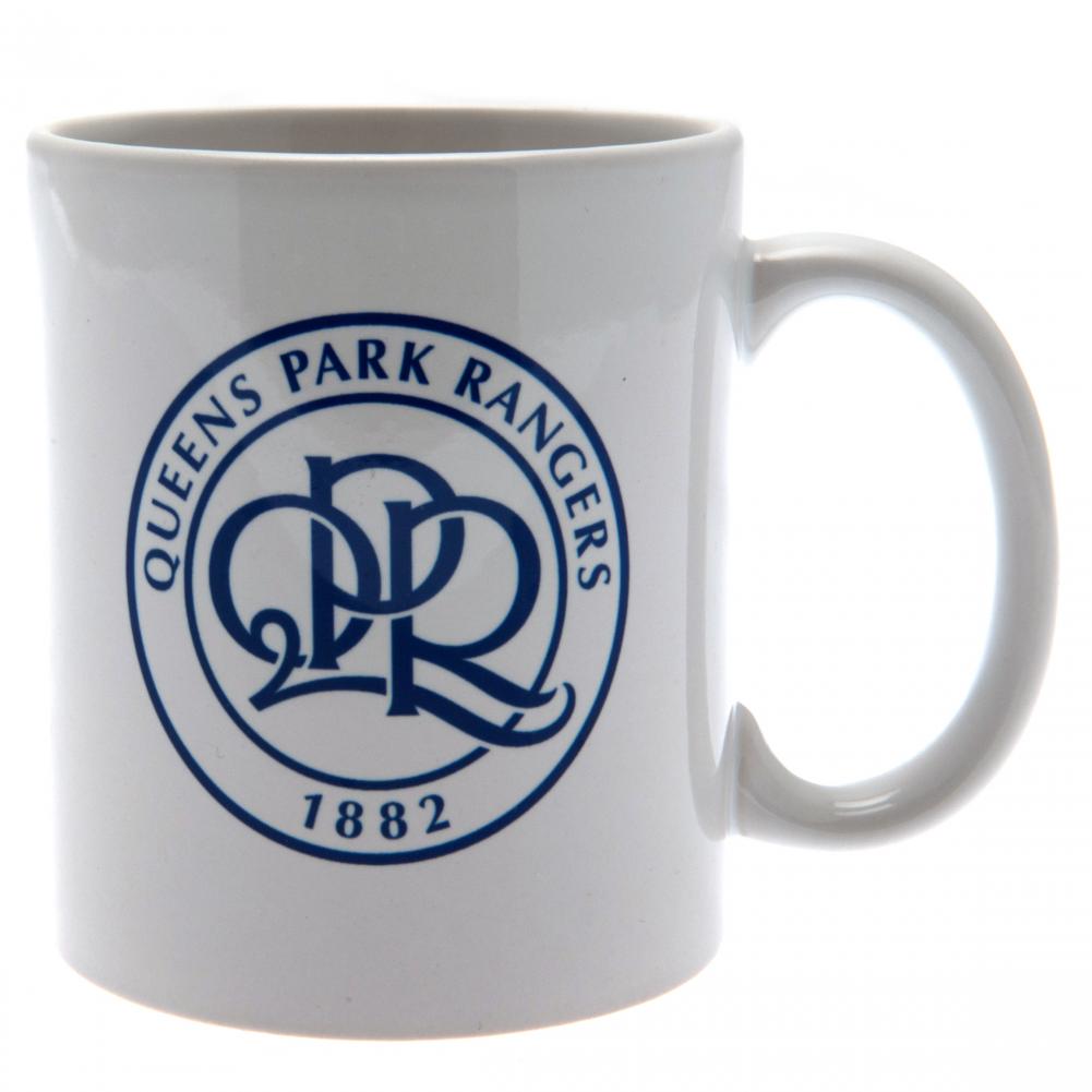 Queens Park Rangers FC Crest Mug