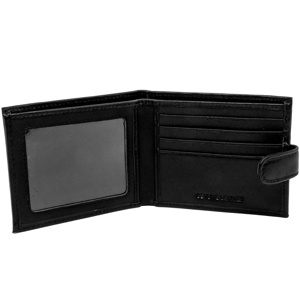 Everton FC rfid Anti Fraud Wallet