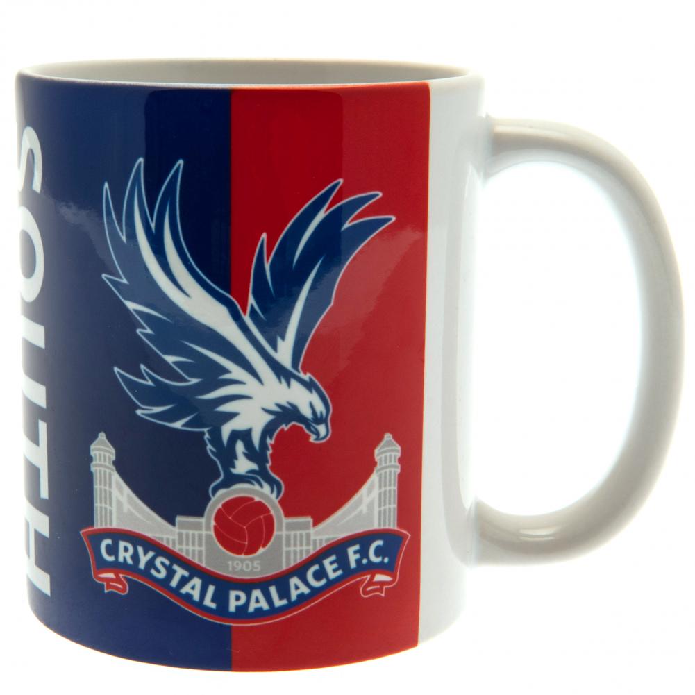 Crystal Palace FC South London Mug
