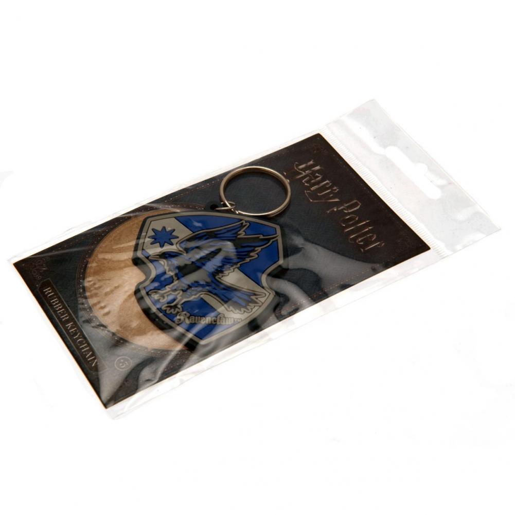 Harry Potter Ravenclaw PVC Keyring