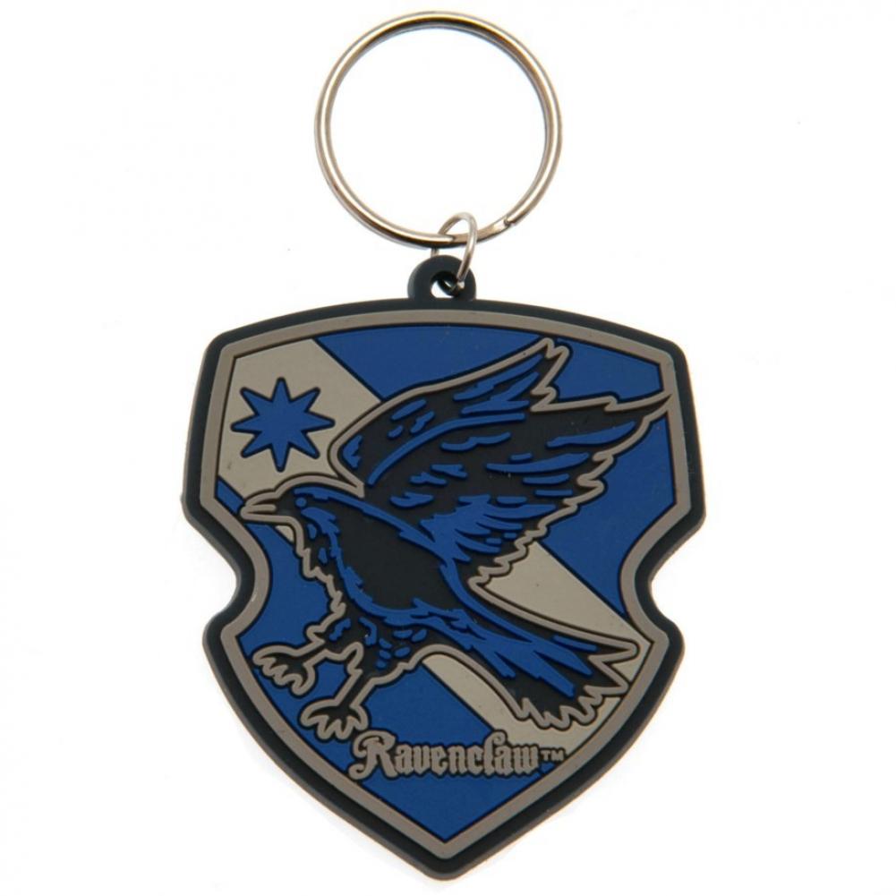 Harry Potter Ravenclaw PVC Keyring