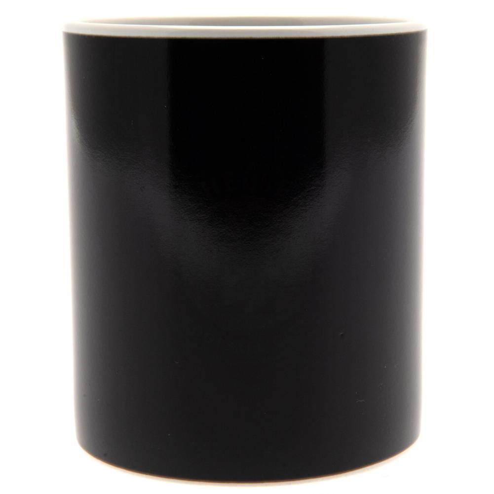 Manchester City FC Heat Changing Mug