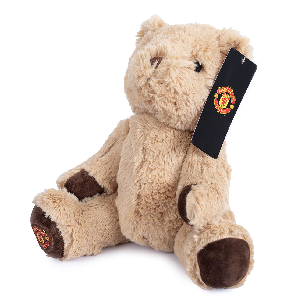 Manchester United FC George Bear