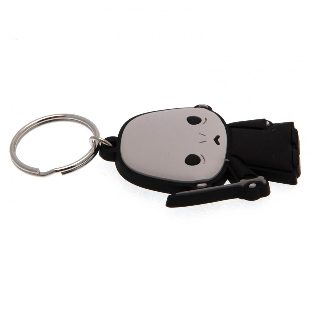 Harry Potter Chibi Voldemort PVC Keyring