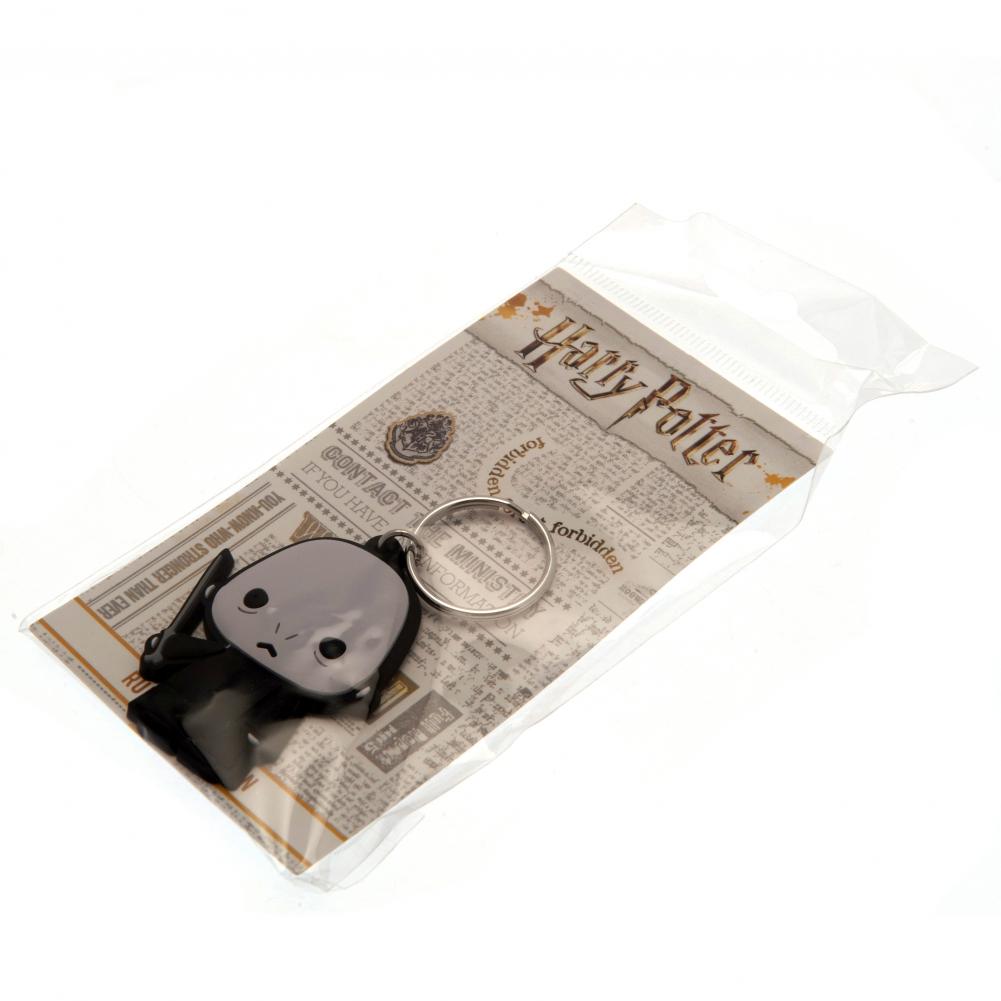 Harry Potter Chibi Voldemort PVC Keyring