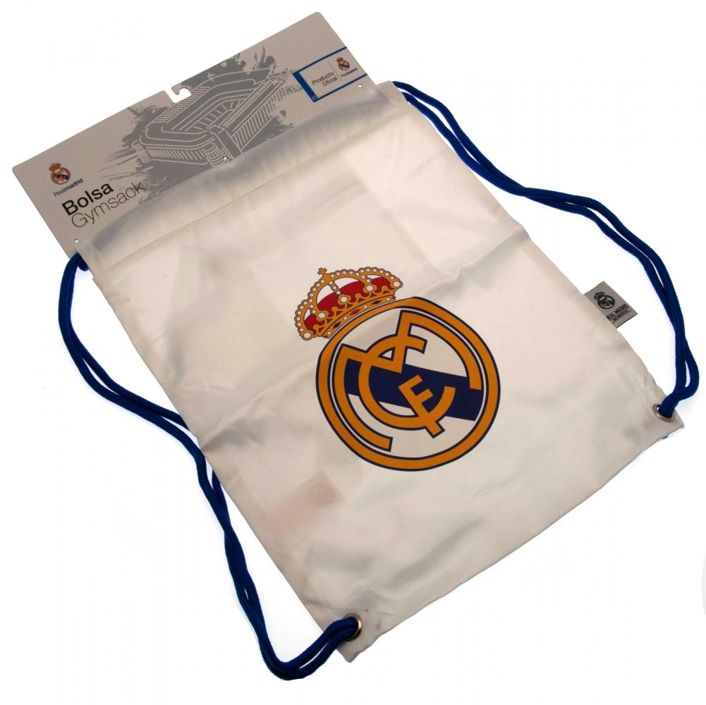 Real Madrid CF Gym Bag