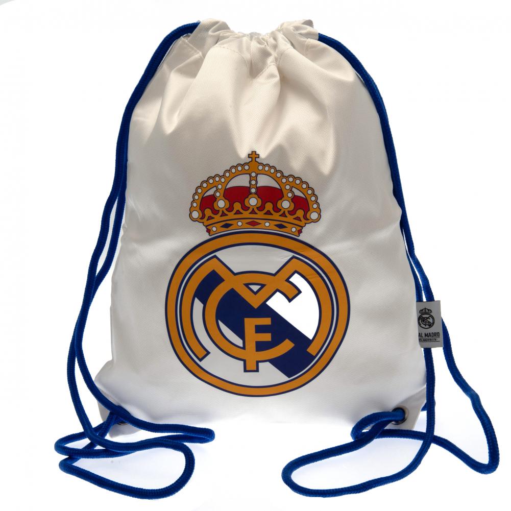 Real Madrid CF Gym Bag