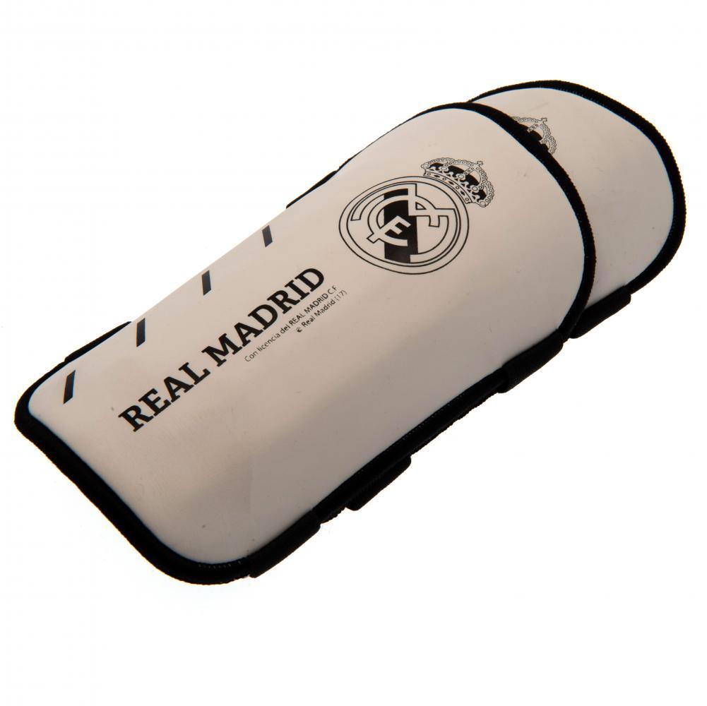 Real Madrid CF Shin Pads Kids