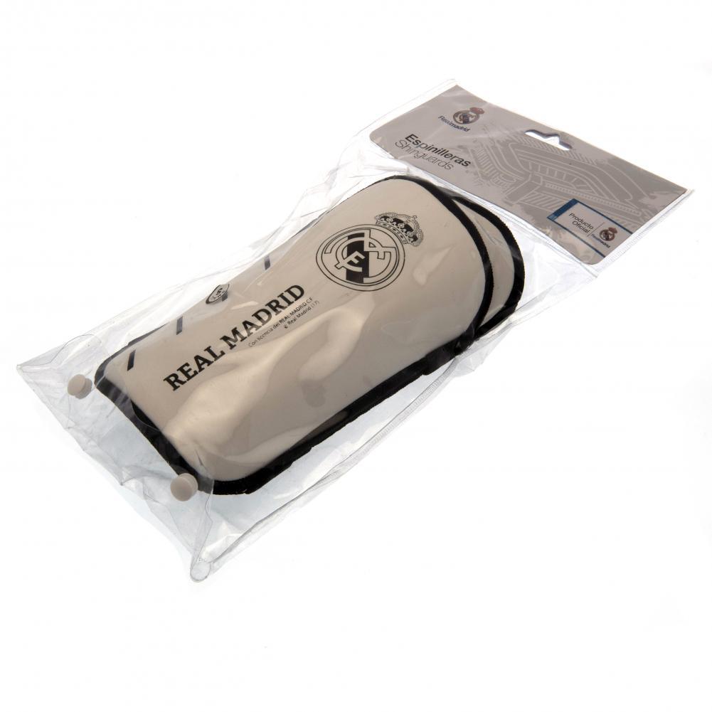 Real Madrid CF Shin Pads Kids