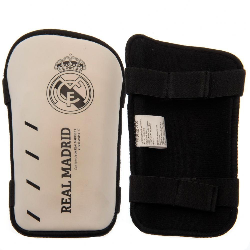 Real Madrid CF Shin Pads Kids