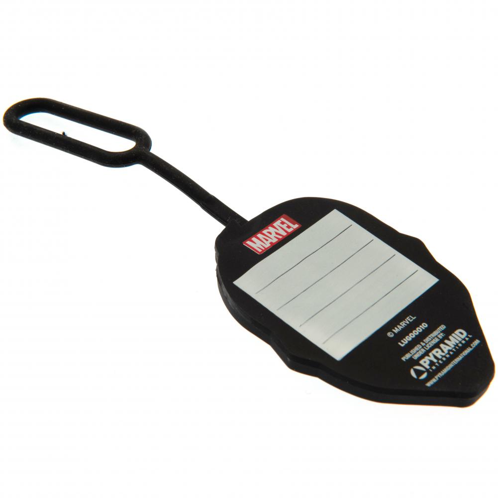Deadpool Luggage Tag