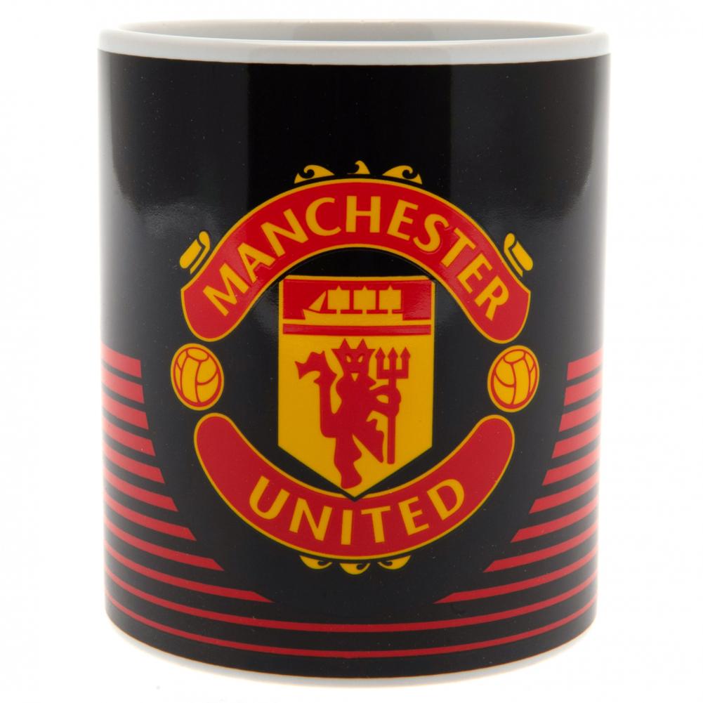 Manchester United FC Linea Mug