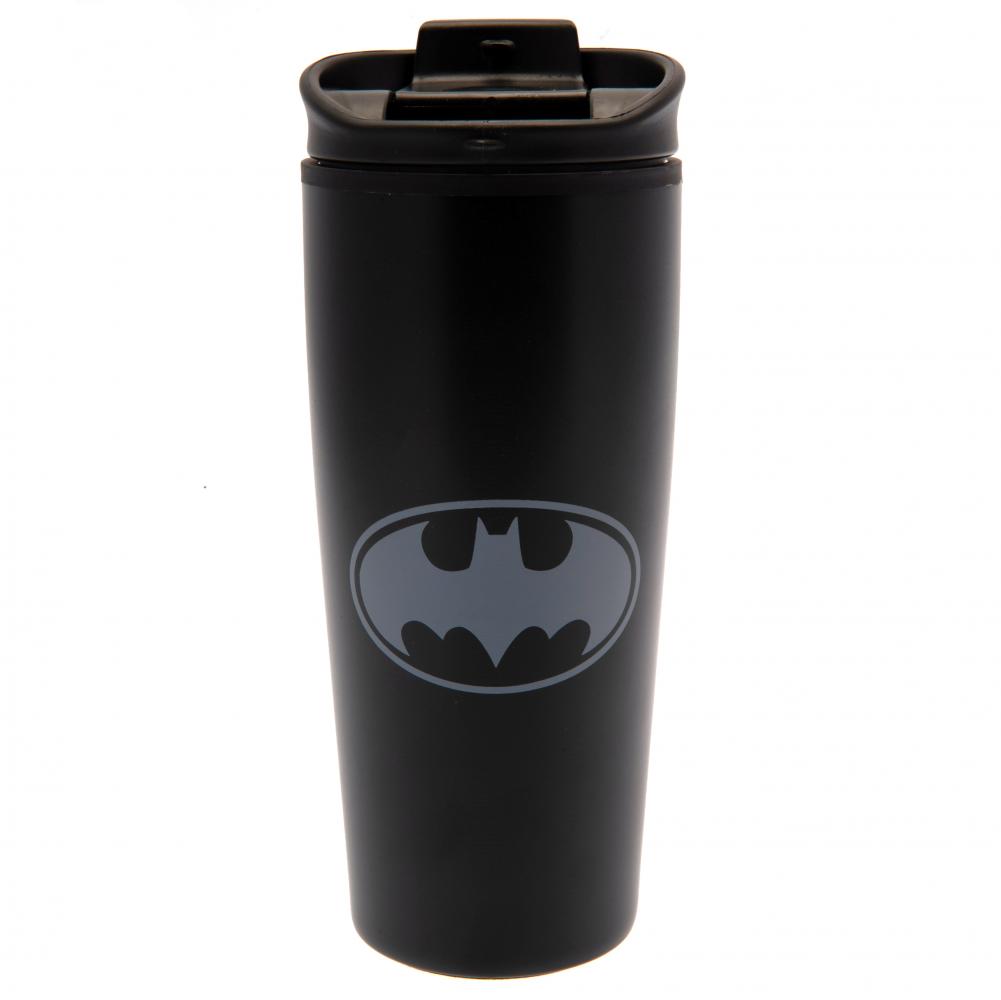 Batman Metal Travel Mug