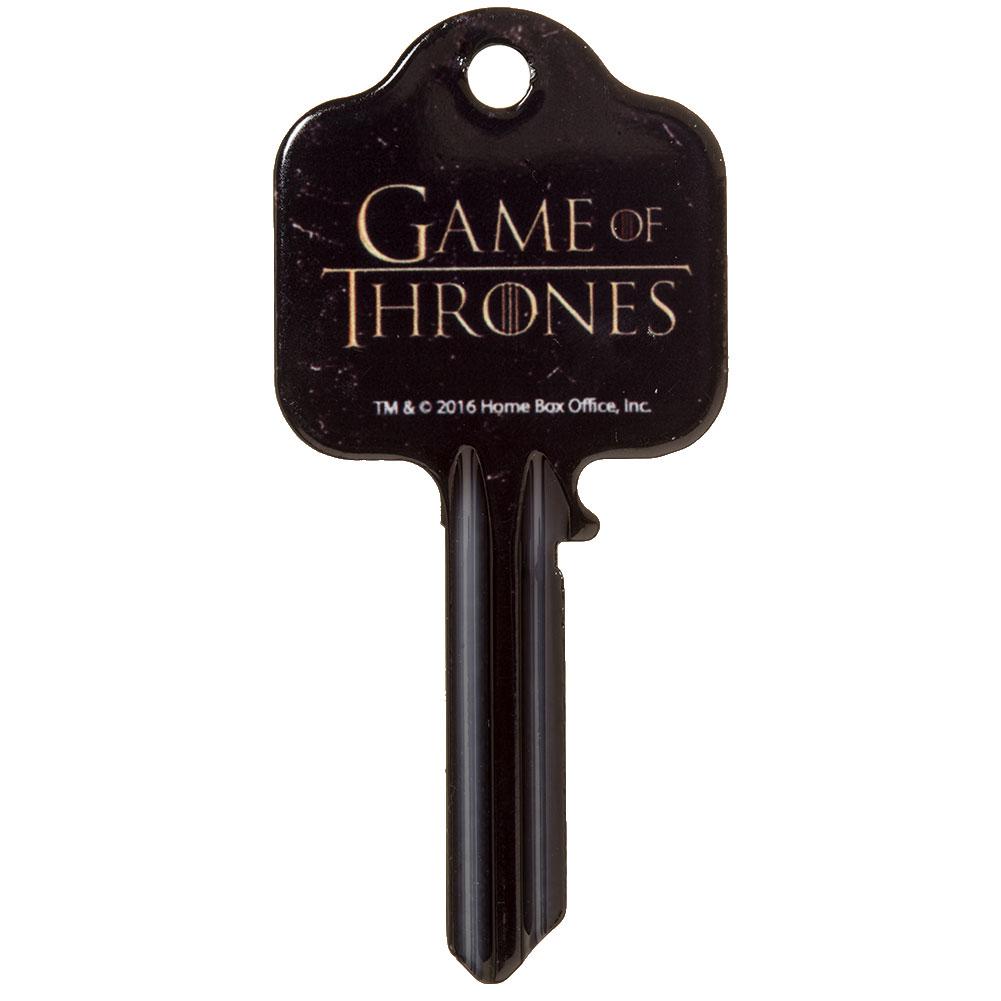 Game Of Thrones Door Key Lannister