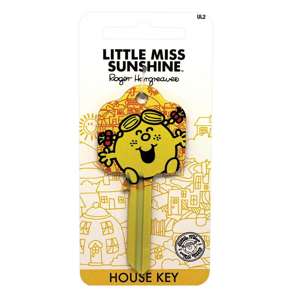 Little Miss Sunshine Door Key