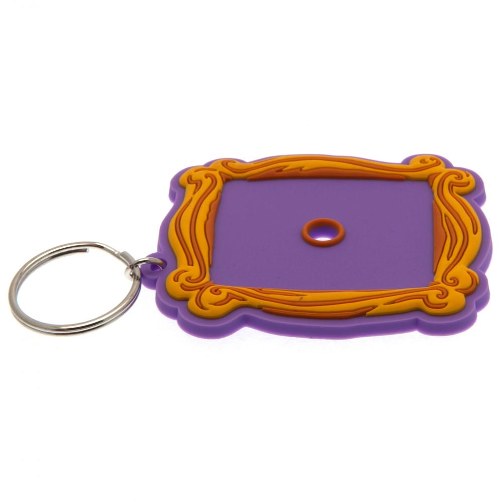Friends PVC Keyring Frame