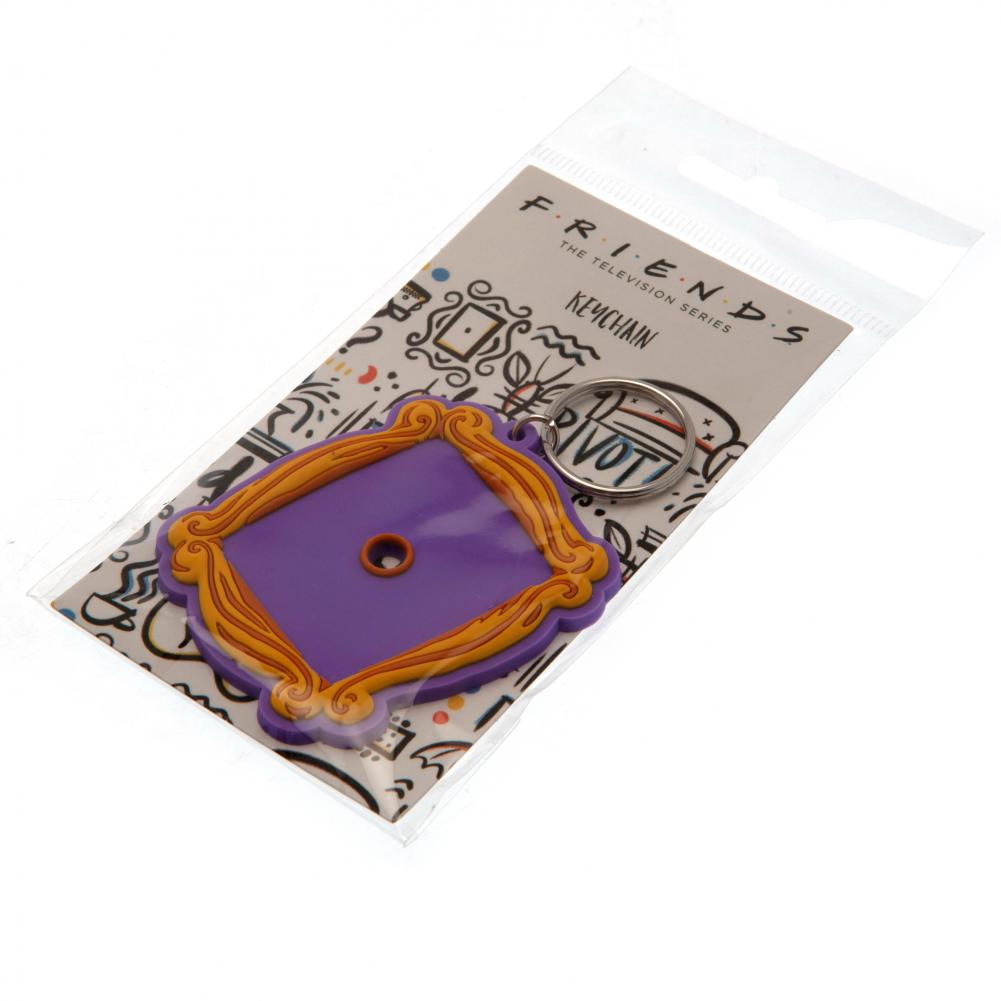 Friends PVC Keyring Frame