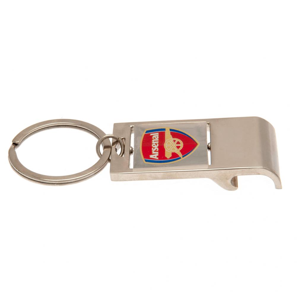 Arsenal FC Executive Bottle Opener Keyring