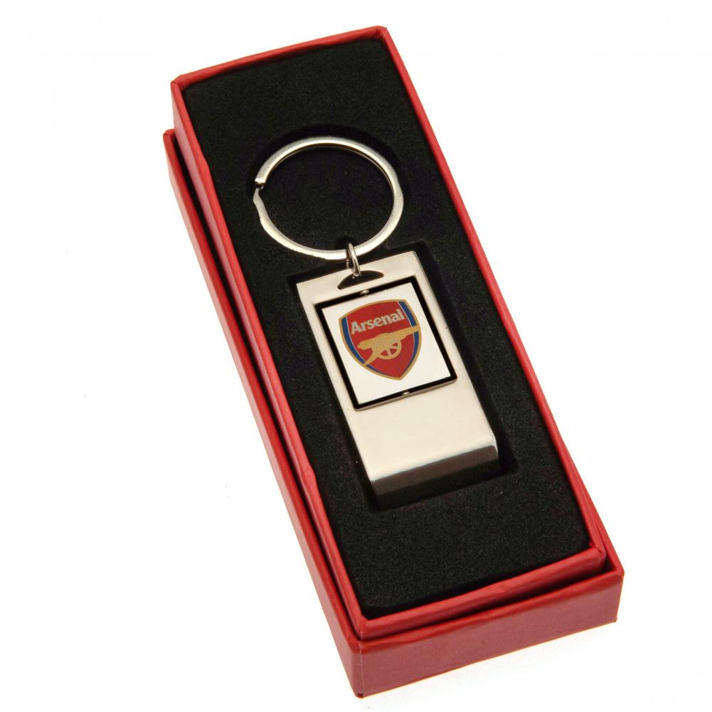 Arsenal FC Executive Bottle Opener Keyring