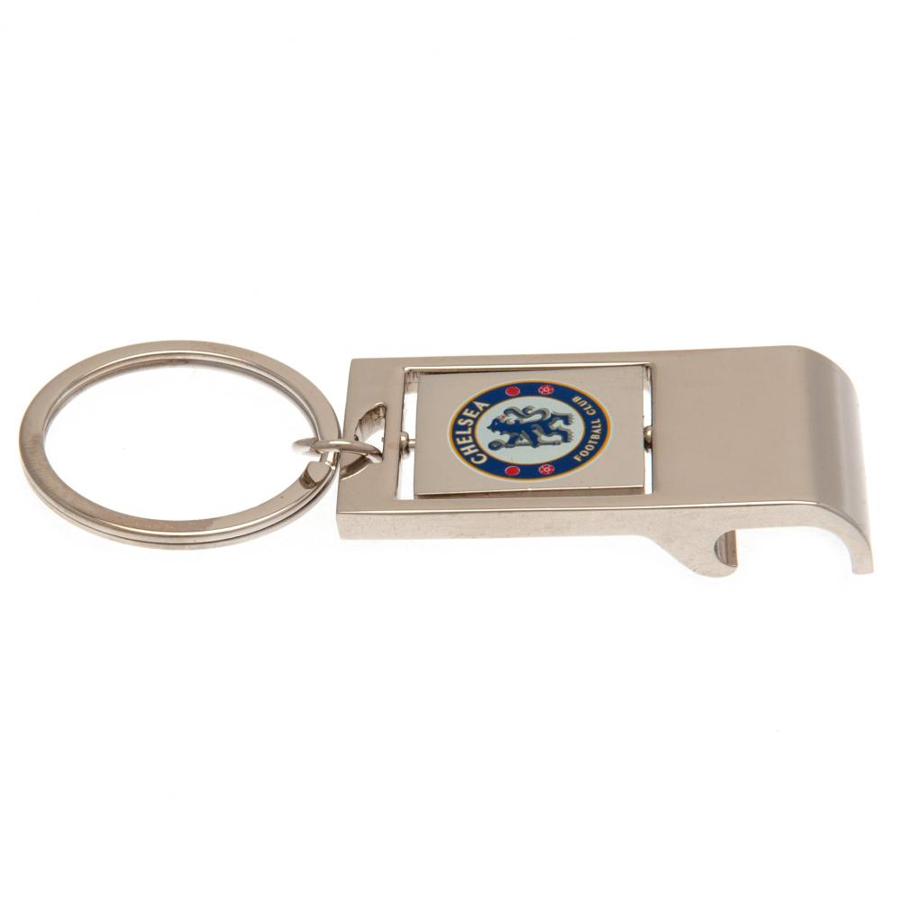 Chelsea FC Executive Bottle Opener Keyring