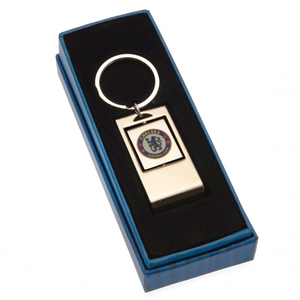 Chelsea FC Executive Bottle Opener Keyring