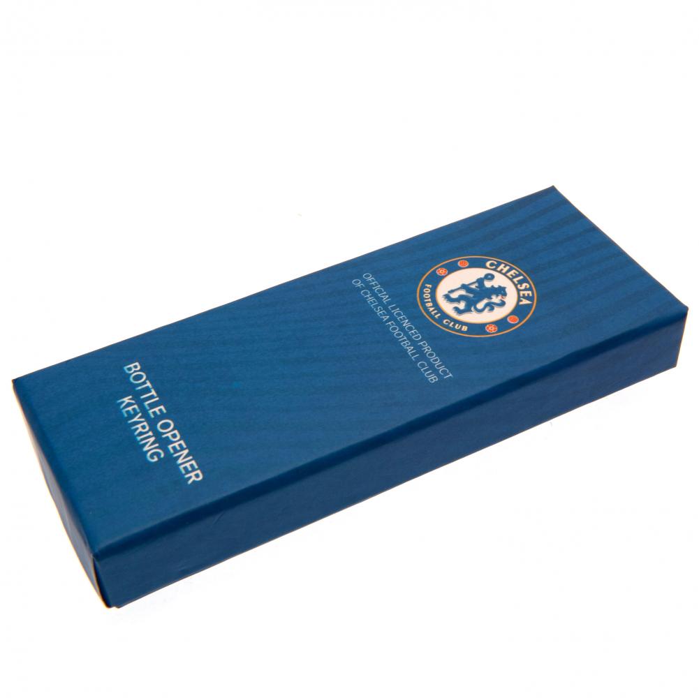 Chelsea FC Executive Bottle Opener Keyring