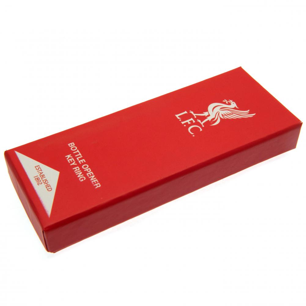 Liverpool FC Executive Bottle Opener Keyring